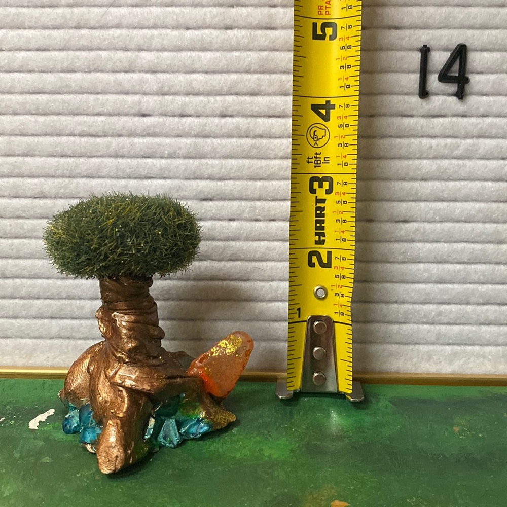 Handcrafted Fantasy Tree #14